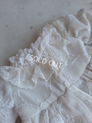 画像9: レースドールドレス