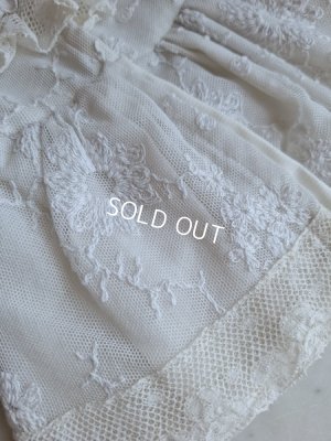 画像3: レースドールドレス