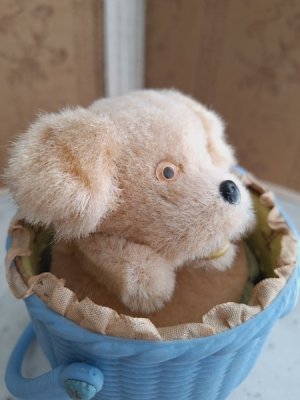 画像7: ゼンマイ仕掛けワンちゃん