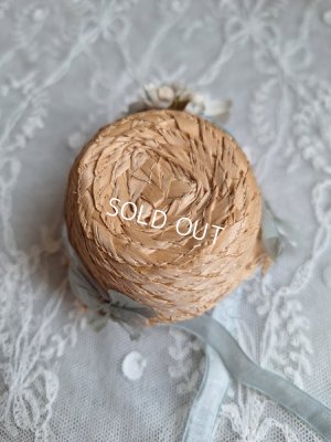 画像2: ドールストローハット