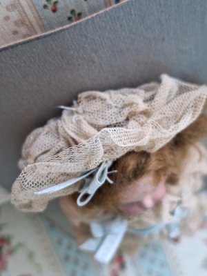 画像7: Kämmer & Reinhardtビスクヘッドドール