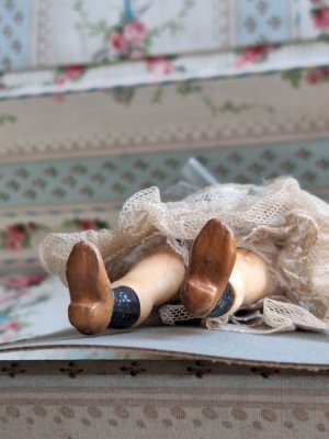 画像12: Kämmer & Reinhardtビスクヘッドドール