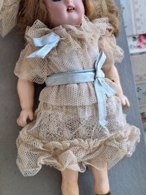 画像4: Kämmer & Reinhardtビスクヘッドドール