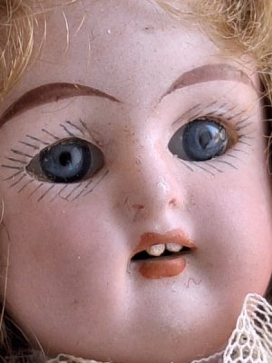 画像3: Kämmer & Reinhardtビスクヘッドドール