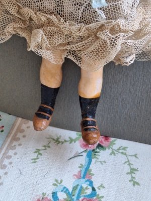 画像11: Kämmer & Reinhardtビスクヘッドドール