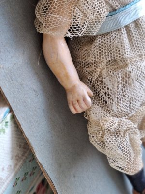 画像8: Kämmer & Reinhardtビスクヘッドドール