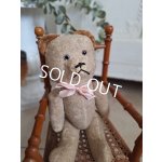 画像: JPMフレンチテディベア