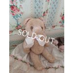 画像: 小さなピンクテディベア