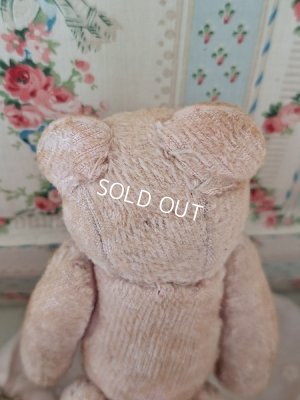 画像5: 小さなピンクテディベア