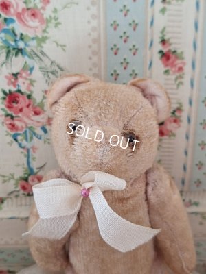 画像2: 小さなピンクテディベア