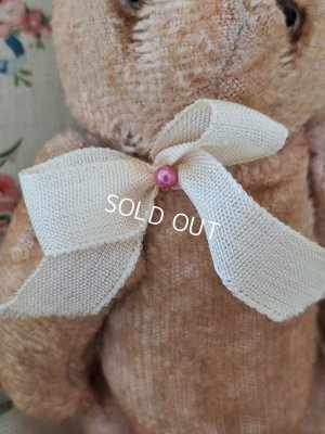 画像4: 小さなピンクテディベア