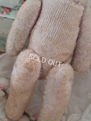 画像14: 小さなピンクテディベア