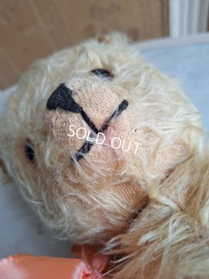 画像7: アンティークモヘアテディベア