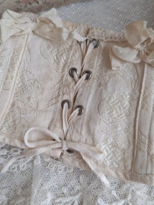 画像2: ドールコルセット