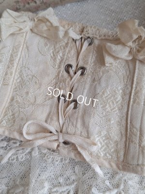 画像2: ドールコルセット