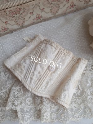 画像4: ドールコルセット