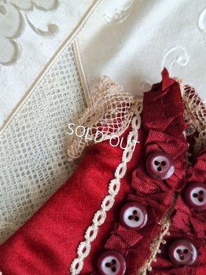 画像7: アンティークミニョネットドレス