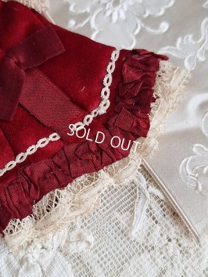 画像4: アンティークミニョネットドレス