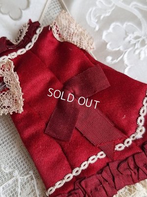 画像6: アンティークミニョネットドレス