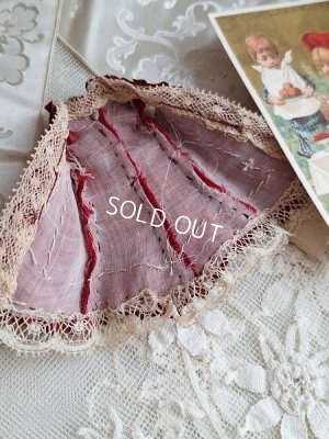 画像9: アンティークミニョネットドレス