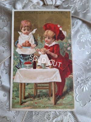 画像11: アンティークミニョネットドレス