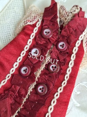 画像3: アンティークミニョネットドレス