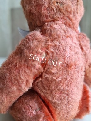 画像8: シャビ―ピンクフレンチテディベア