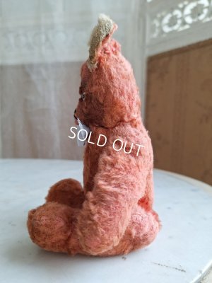 画像9: シャビ―ピンクフレンチテディベア