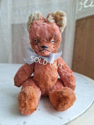 画像5: シャビ―ピンクフレンチテディベア