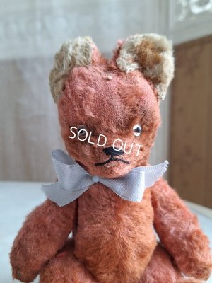 画像2: シャビ―ピンクフレンチテディベア