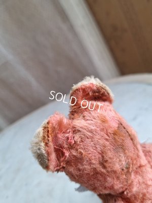 画像10: シャビ―ピンクフレンチテディベア