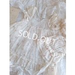 画像: ドールドレス＆ボネ