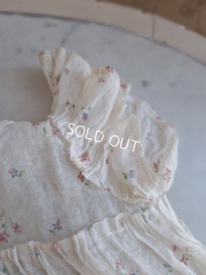 画像2: ドールドレス＆ボネ