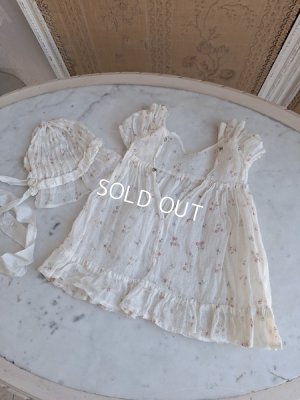 画像5: ドールドレス＆ボネ