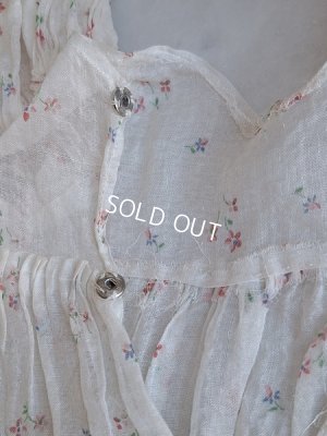 画像6: ドールドレス＆ボネ