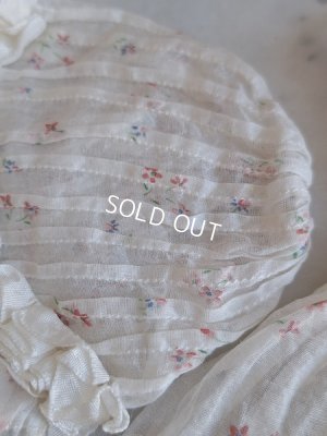 画像11: ドールドレス＆ボネ