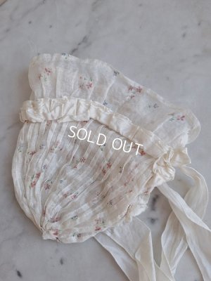 画像13: ドールドレス＆ボネ