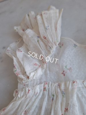 画像16: ドールドレス＆ボネ