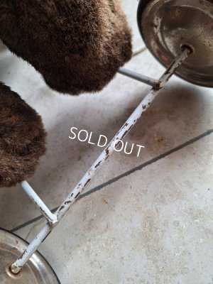 画像15: 車輪付プードル