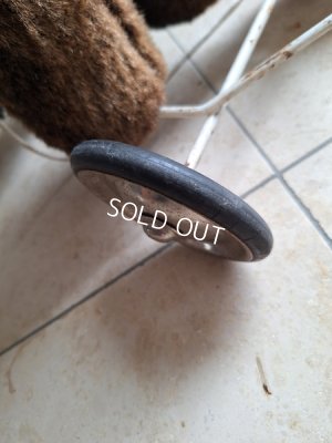 画像9: 車輪付プードル