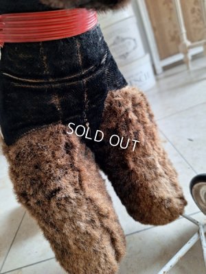 画像14: 車輪付プードル