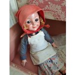 画像: 赤ずきんドール