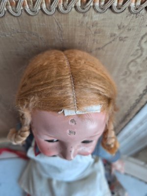 画像16: 赤ずきんドール