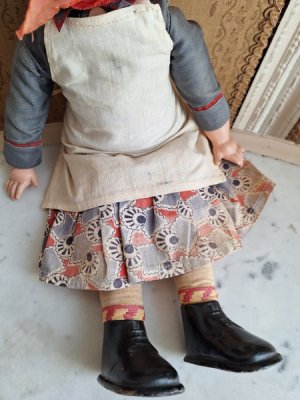 画像9: 赤ずきんドール