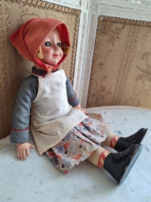 画像6: 赤ずきんドール