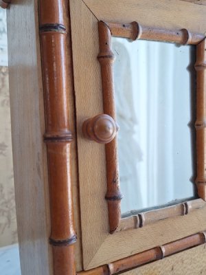 画像5: レース付ドールキャビネット