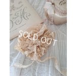 画像: アンティークレースボネ