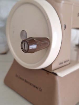 画像12: ヴィンテージシンガートイミシン