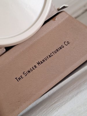 画像13: ヴィンテージシンガートイミシン