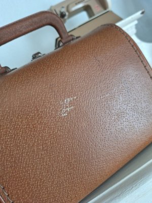 画像22: ヴィンテージシンガートイミシン